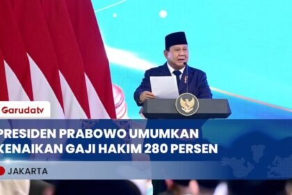 Presiden Prabowo Kembali Ingatkan Negara Tak Boleh Kalah oleh Pelanggar Hukum
