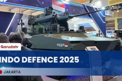 Indo Defence 2025, Bukan Sekadar Pameran Alutsista, Tapi Simbol Kekuatan Strategis Bangsa