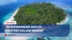 Menteri Hukum Tegaskan Polemik Empat Pulau di Aceh Adalah Wewenang Kemendagri