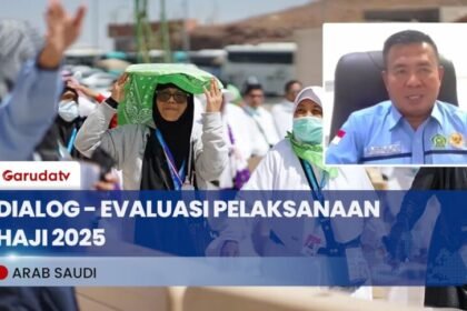 Pelaksanaan Haji 2025 Sukses dan Lancar tapi Ada Beberapa yang Harus Diperbaiki