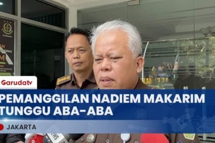 Stafsus dan Konsultan Sudah Diperiksa Kejagung Terkait Korupsi Chromebook