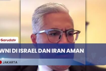 Kemenlu Akan Segera Evakuasi WNI di Israel dan Iran Jika Konflik Memanas
