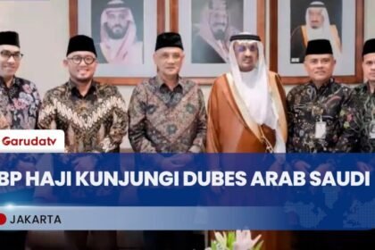 Dubes Arab Saudi Berharap Pelaksanaan Haji Tahun Depan Lebih Baik