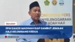 PPIH Siap Sambut Jemaah Haji Gelombang Kedua di Madinah