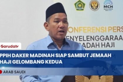 PPIH Siap Sambut Jemaah Haji Gelombang Kedua di Madinah