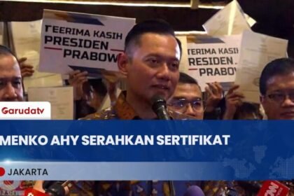 HKI Desak Pemerintah Bentuk BKIN, Optimalkan Peluang Emas dari Perang Dagang Global