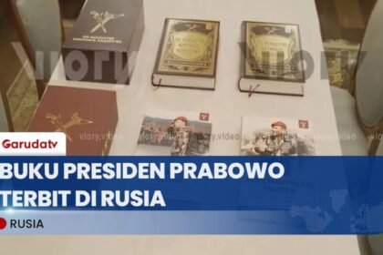 Presiden Prabowo Hormati Korban Perang Dunia II di Saint Petersburg
