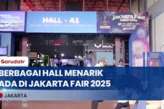 Jakarta Fair 2025 Jadi Magnet Wisata Belanja dan Budaya di HUT ke-498 Ibu Kota