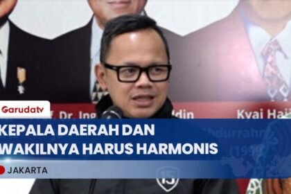 Retret Gelombang Kedua, Kepala dan Wakil Kepala Daerah Hadir Bersama