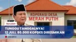 Presiden Prabowo Siap Resmikan 80 Ribu Kopdes Saat Hari Koperasi Nasional