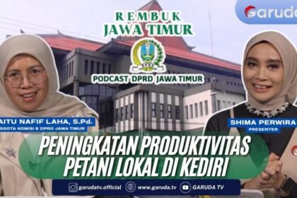 PENINGKATAN PRODUKTIVITAS PETANI LOKAL DI KEDIRI (Subsidi, Pelatihan, dan Akses Modal)