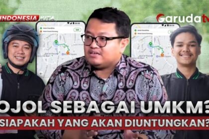 Ojol & UMKM: Kolaborasi yang Menguntungkan Siapa Saja?