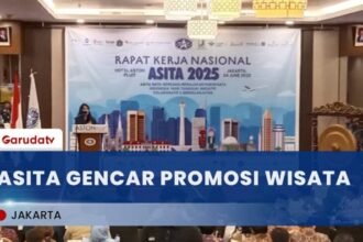 ASITA Berikan Paket Wisata dengan Harga Menarik