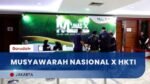 Musyawarah Nasional X HKTI 24 - 26 Juni Usung Agenda Ketahanan Pangan