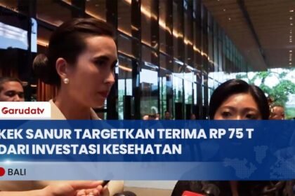 KEK Sanur Siap Adang Rp75 Triliun Devisa Kesehatan Dengan Fasilitas Berstandar Internasional