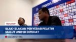 Gaji Sudah Dinaikkan 300 Persen Tapi Pelatih Malut United Tetap Potong Fee Pemain