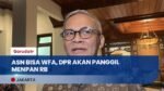 ASN Bisa WFA, DPR Cari Tahu Bagaimana Pengaruhnya Pada Pelayanan Publik