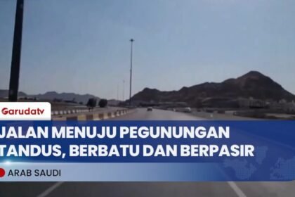 Usai Haji, Jemaah Kunjungi Thaif untuk Wisata Religi dan Alam