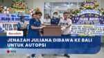 Keluarga Minta Juliana Diautopsi Untuk Tahu Penyebab dan Waktu Kematiannya