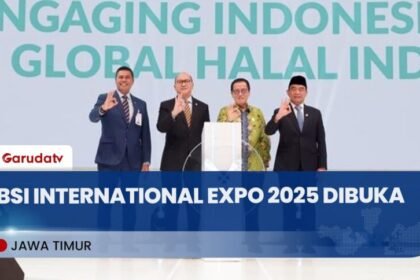 BSI International Expo 2025 Jadi Kolaborasi Lintas Sektor