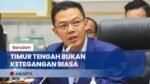Menlu Sugiono Tegaskan Apa yang Terjadi di Timur Tengah Bukan Ketegangan Biasa