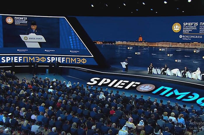 Presiden Prabowo: Indonesia Ingin Kolaborasi untuk Kemakmuran, Bukan Cari Bantuan.