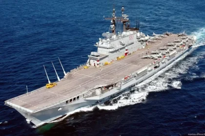 PT PAL Siap Wujudkan Kapal Induk Canggih, Helikopter dan Drone