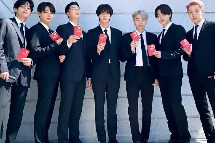 RM isyaratkan reuni BTS usai wamil: "Kami benar-benar akan mencoba menjadi lebih baik sekali lagi."