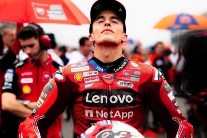 Marc Marquez incar kemenangan di MotoGP Italia 2025 untuk akhiri paceklik juara di Sirkuit Mugello sejak 2014.