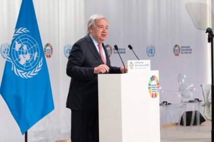 Sekjen PBB António Guterres mengecam AS dan memperingatkan dunia atas konsekuensi mematikan dari aksi militer AS terhadap Iran.