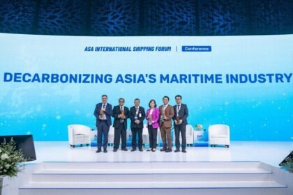 Jadi Pelopor Dekarbonisasi Maritim, PIS Paparkan Peta Jalan Nol Emisi 2050