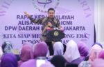 Menteri UMKM menargetkan rasio kewirausahaan Indonesia naik jadi 3,6% hingga 2029, dengan fokus membangun pusat kewirausahaan di seluruh Indonesia.
