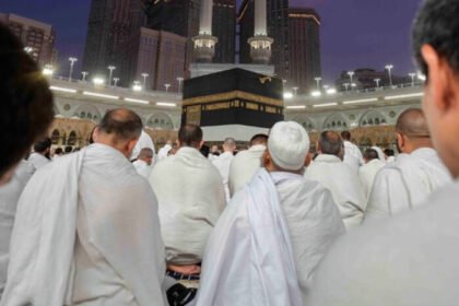 Operasi besar keamanan Haji berhasil menggagalkan upaya ratusan jemaah ilegal masuk ke Makkah.