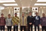 Pertemuan pimpinan Danantara Indonesia dan Himbara berlangsung di Jakarta untuk memperkuat sinergi dan membahas arah baru strategi ekonomi nasional.