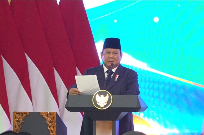 Presiden Prabowo Ungkapkan Alasan Utama Naikkan Gaji Hakim dari Golongan Bawah