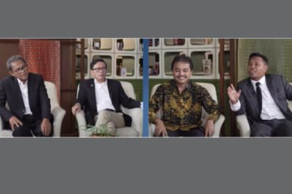 Penasihat Ahli Kapolri Irjen (Purn) Aryanto Sutadi terlibat debat panas dengan kubu Roy Suryo dalam program Indonesia Kita Garuda TV, Rabu (11/6///2025) terkait isu ijazah Jokowi.