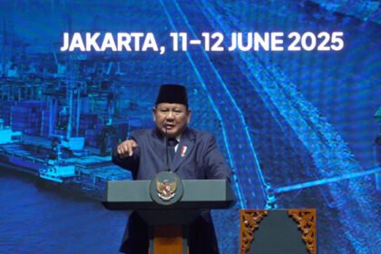 Ajak Swasta Global Bangun RI, Prabowo Tawarkan Iklim Investasi yang Efisien dan Transparan.