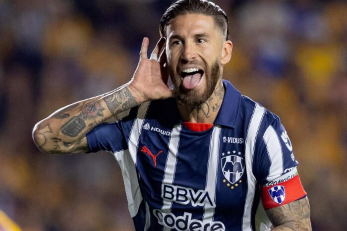 Sergio Ramos cetak gol pembuka ke gawang Inter Milan dalam Piala Dunia Antarklub 2025 di California, menunjukkan kepemimpinan dan kualitas yang tak lekang oleh waktu.