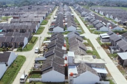 BP Tapera menyalurkan 190.296 unit rumah subsidi sejak Oktober 2024, dorong kepemilikan rumah untuk MBR secara masif dan tepat sasaran.