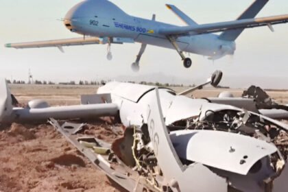 Seorang anak terluka akibat jatuhnya drone yang diduga berasal dari konflik Israel-Iran di Distrik Azraq, Yordania. Insiden ini menambah daftar puing-puing rudal yang jatuh di wilayah negara tersebut dalam beberapa hari terakhir.