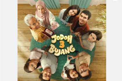 Film 'Jodoh 3 Bujang' bakal tayang 26 Juni 2025 dan bawa pesan yang bikin mikir: cinta itu bukan soal angka! Bumbu adat Bugis-Makassar, drama lucu, dan soundtrack hits bikin film ini relatable banget buat Gen Z.