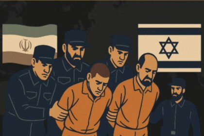 Otoritas Iran menahan 54 orang yang dituduh menjadi bagian jaringan mata-mata Mossad di Provinsi Khuzestan, dalam suasana konflik memanas dengan Israel.