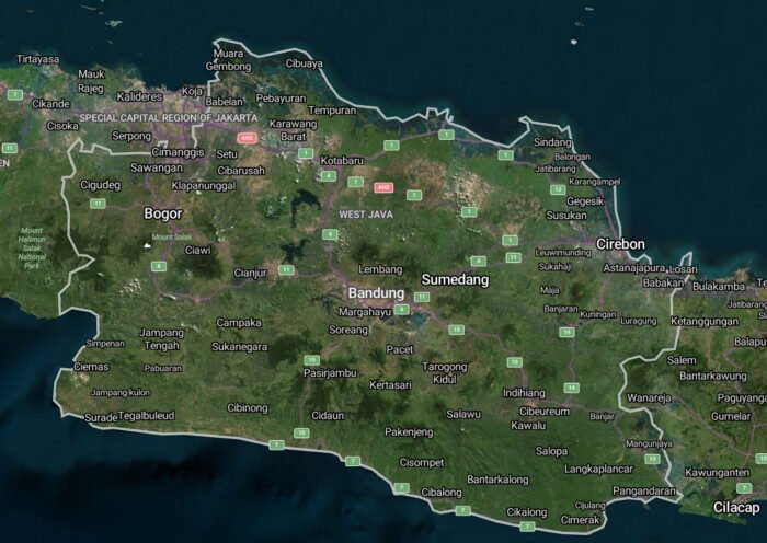 Wacana pemekaran Jawa Barat jadi lima provinsi kembali dibahas DPRD Jabar. Usulan ini muncul demi pemerataan pembangunan, efisiensi layanan publik, dan penguatan identitas daerah.
