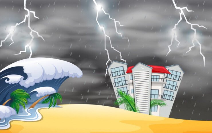 BMKG perkirakan cuaca ekstrem 30 Juni 2025, hujan petir dan banjir rob mengancam sejumlah kota di Indonesia.