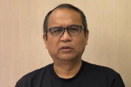 Setia Budi Tarigan sampaikan permintaan maaf atas kecelakaan maut BMW yang menewaskan mahasiswa FH UGM, Argo Ericho Afandhi.