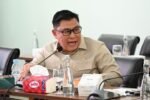 Danang Wicaksana Sulistya, Anggota Komisi V DPR RI Fraksi Partai Gerindra meminta Kementerian Perhubungan (Kemenhub) RI untuk bekerja lebih ekstra dalam menangani permasalahan kendaraan ODOL yang masih marak beroperasi.v