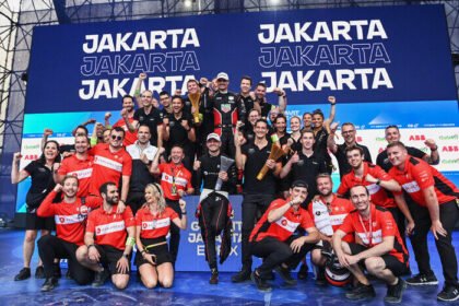 Formula E 2022-2023: Jakarta ePrix I