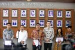 Presiden Prabowo Subianto tunjuk lima tokoh sebagai panitia seleksi Komisioner Ombudsman RI 2026–2031, proses terbuka siap digelar.