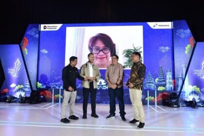 Anugerah Jurnalistik Pertamina 2025 Hadir di 10 Teritori, dari Aceh hingga Papua.