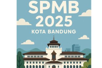 Daftar SPMB Kota Bandung 2025 Dimulai, Ini Daftar SMP Negeri Terakreditasi A Rujukan Utama
